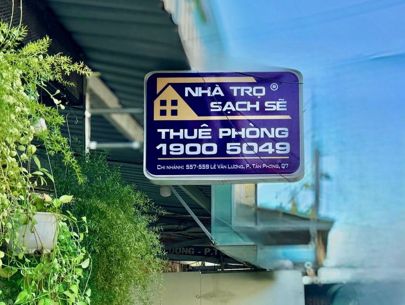 PHÒNG TRỌ XÃ PHƯỚC KIỂN NHÀ BÈ VỊ TRÍ ĐẸP DI CHUYỂN THUẬN TIỆN