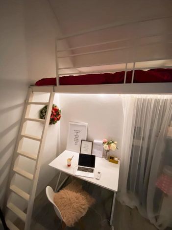 Phòng Trọ Gác Lửng đẹp  13 ý Tưởng Thiết Kế Không Nên Bỏ Qua  Mogi