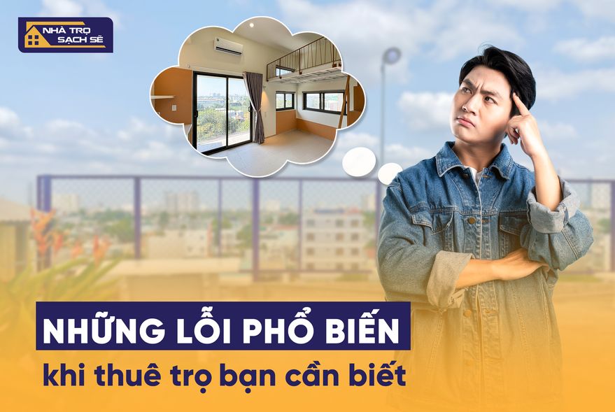CHẤM DỨT NỖI SỢ LỪA ĐẢO  KHI THUÊ NHÀ TRỌ 
