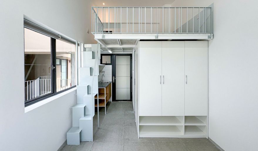 TIÊU CHUẨN MỚI CHO NHÀ TRỌ - SẠCH ĐẸP & AN TOÀN PCCC