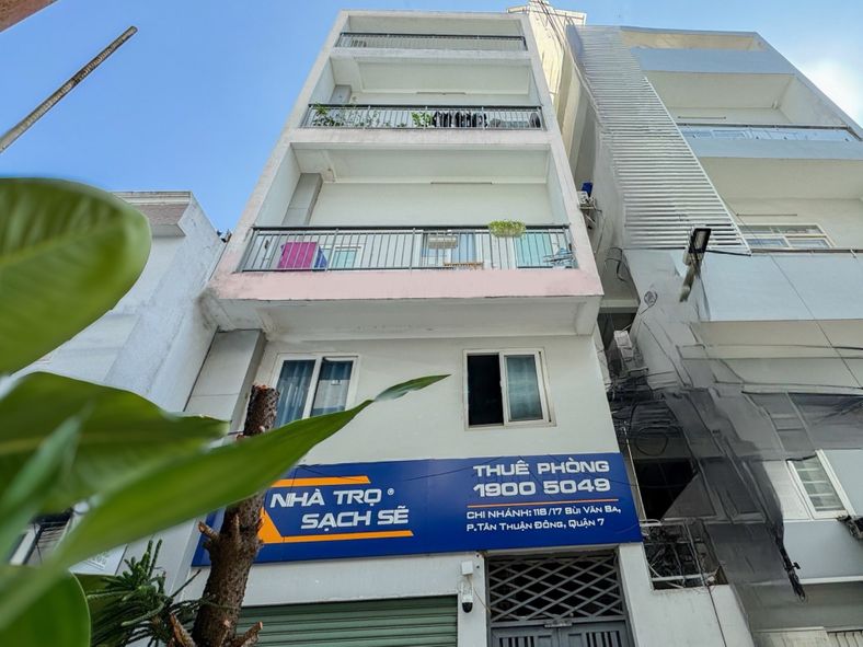 PHÒNG TRỌ GIÁ RẺ 1 5 TRIỆU QUẬN 7 PHÙ HỢP NGƯỜI ĐI LÀM
