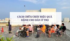 CÁCH CHỮA CHÁY HIỆU QUẢ DÀNH CHO DÂN Ở TRỌ