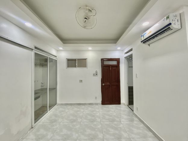 Phòng 17m² - Chi nhánh 48A Đường Thân Nhân Trung, Phường 13, Quận Tân Bình