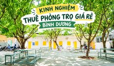  KINH NGHIỆM THUÊ PHÒNG TRỌ GIÁ RẺ BÌNH DƯƠNG CHO NGƯỜI LAO ĐỘNG 